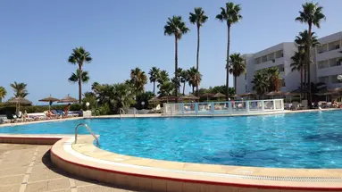 CLUB HOTEL TROPICANA & SPA