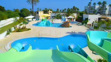 CLUB HOTEL TROPICANA & SPA