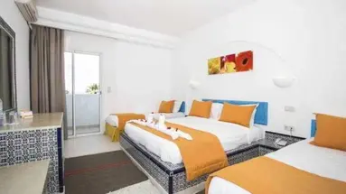 CLUB HOTEL TROPICANA & SPA