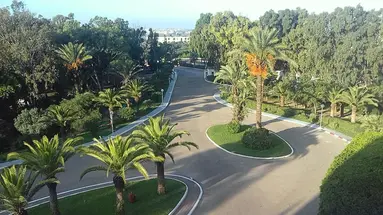 CLUB HOTEL TROPICANA & SPA