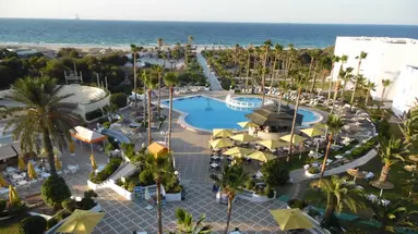 CLUB HOTEL TROPICANA & SPA