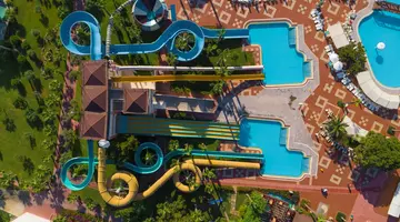 CLUB HOTEL TURAN PRINCE WORLD