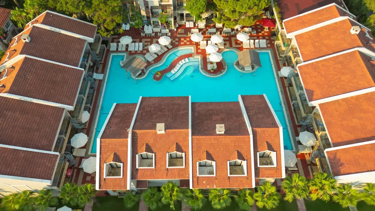 CLUB HOTEL TURAN PRINCE WORLD