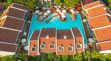 CLUB HOTEL TURAN PRINCE WORLD