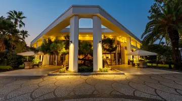 CLUB HOTEL TURAN PRINCE WORLD