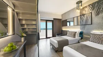 CLUB HOTEL TURAN PRINCE WORLD