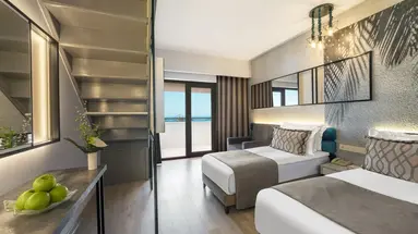 CLUB HOTEL TURAN PRINCE WORLD
