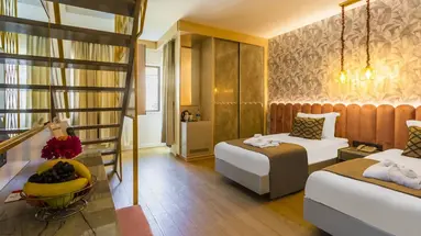 CLUB HOTEL TURAN PRINCE WORLD