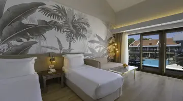 CLUB HOTEL TURAN PRINCE WORLD