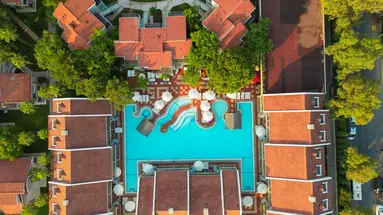 CLUB HOTEL TURAN PRINCE WORLD