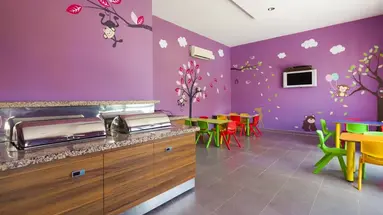 CLUB HOTEL TURAN PRINCE WORLD