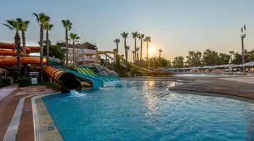 CLUB HOTEL TURAN PRINCE WORLD