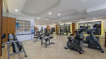 CLUB HOTEL TURAN PRINCE WORLD