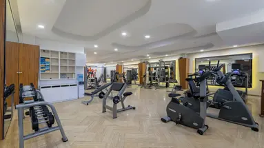 CLUB HOTEL TURAN PRINCE WORLD