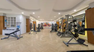 CLUB HOTEL TURAN PRINCE WORLD