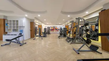 CLUB HOTEL TURAN PRINCE WORLD