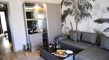 CLUB HOTEL TURAN PRINCE WORLD