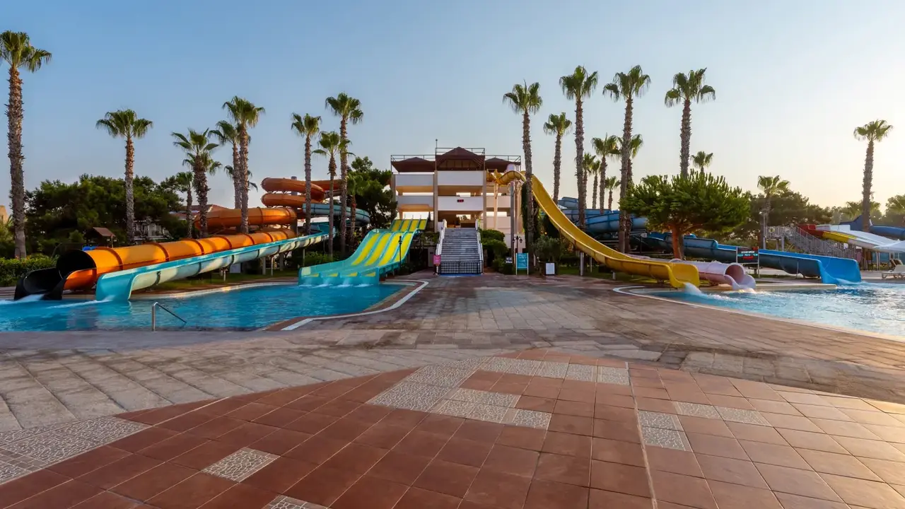 CLUB HOTEL TURAN PRINCE WORLD