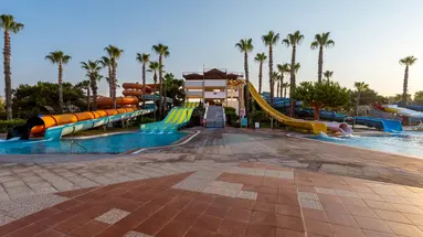 CLUB HOTEL TURAN PRINCE WORLD