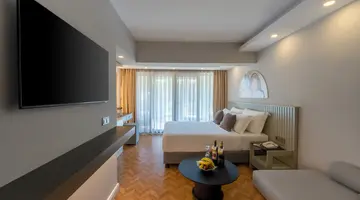 CLUB HOTEL TURAN PRINCE WORLD