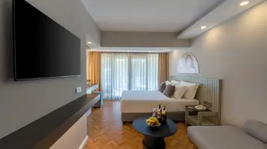 CLUB HOTEL TURAN PRINCE WORLD