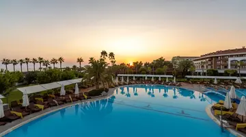 CLUB HOTEL TURAN PRINCE WORLD