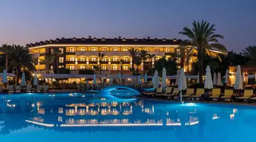 CLUB HOTEL TURAN PRINCE WORLD