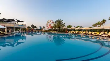 CLUB HOTEL TURAN PRINCE WORLD