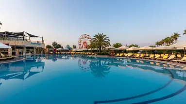 CLUB HOTEL TURAN PRINCE WORLD
