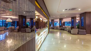 CLUB HOTEL TURAN PRINCE WORLD