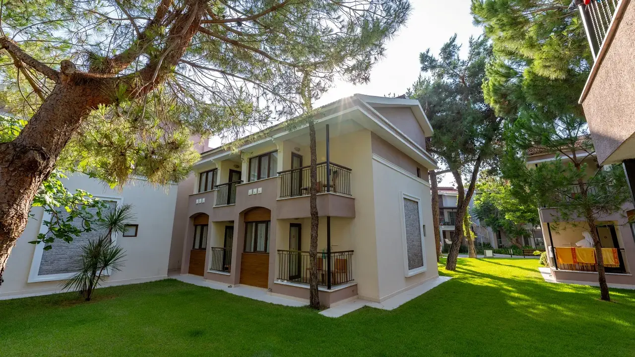 CLUB HOTEL TURAN PRINCE WORLD