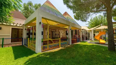 CLUB HOTEL TURAN PRINCE WORLD