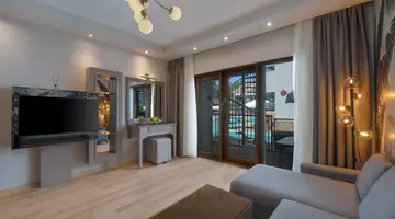 CLUB HOTEL TURAN PRINCE WORLD