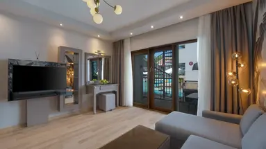 CLUB HOTEL TURAN PRINCE WORLD