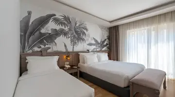 CLUB HOTEL TURAN PRINCE WORLD