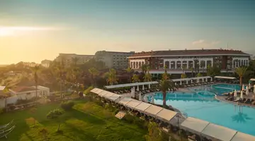 CLUB HOTEL TURAN PRINCE WORLD