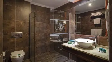 CLUB HOTEL TURAN PRINCE WORLD