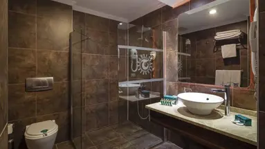 CLUB HOTEL TURAN PRINCE WORLD