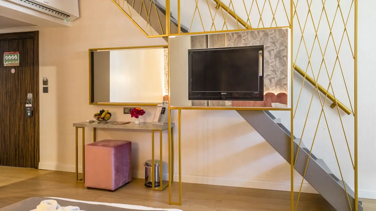 CLUB HOTEL TURAN PRINCE WORLD