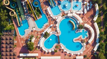 CLUB HOTEL TURAN PRINCE WORLD