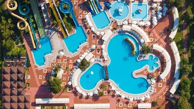 CLUB HOTEL TURAN PRINCE WORLD