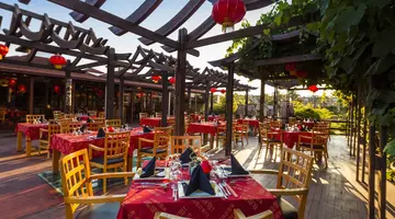 CLUB HOTEL TURAN PRINCE WORLD