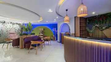 CLUB HOTEL TURAN PRINCE WORLD