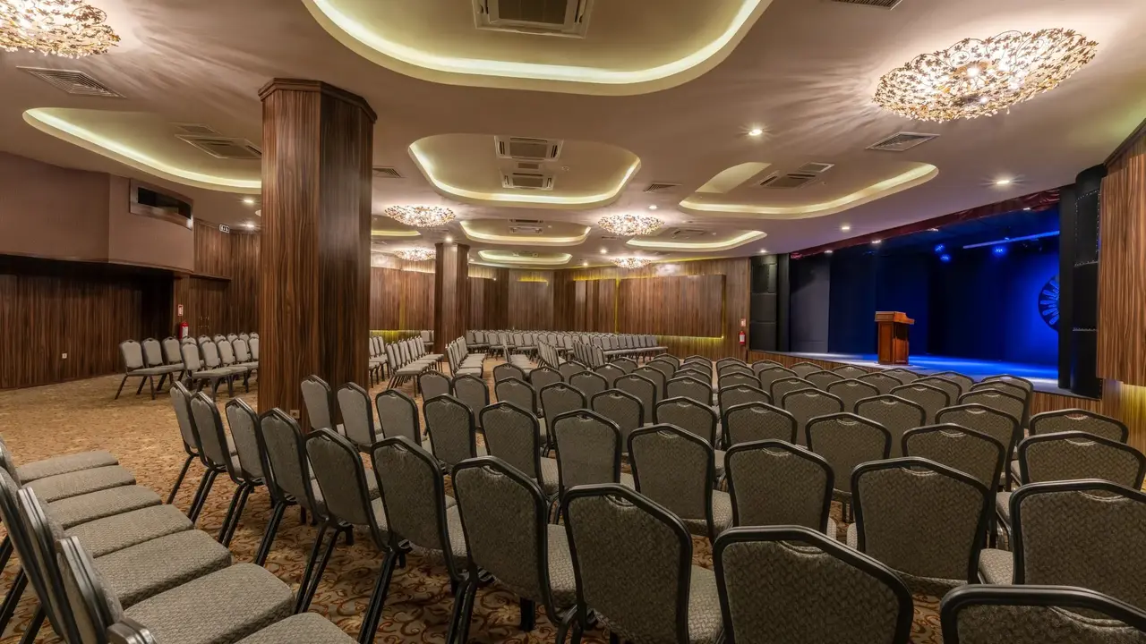 CLUB HOTEL TURAN PRINCE WORLD