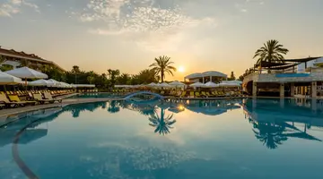 CLUB HOTEL TURAN PRINCE WORLD