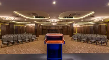 CLUB HOTEL TURAN PRINCE WORLD