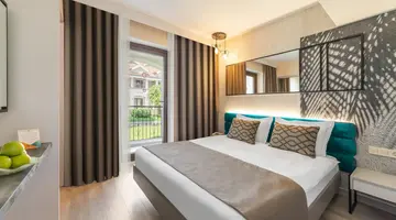 CLUB HOTEL TURAN PRINCE WORLD