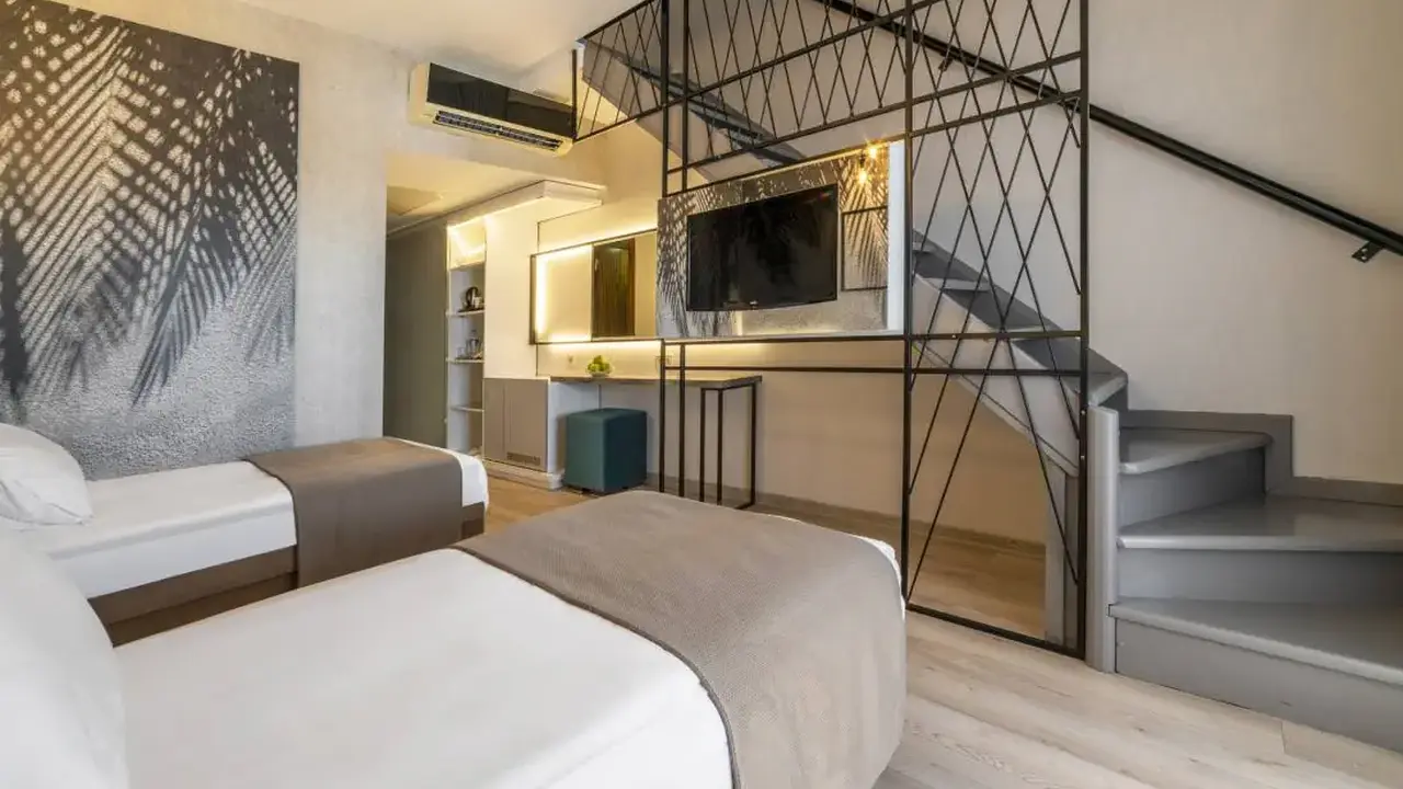 CLUB HOTEL TURAN PRINCE WORLD
