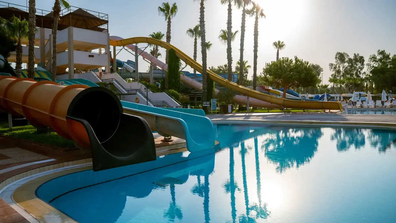 CLUB HOTEL TURAN PRINCE WORLD
