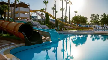 CLUB HOTEL TURAN PRINCE WORLD